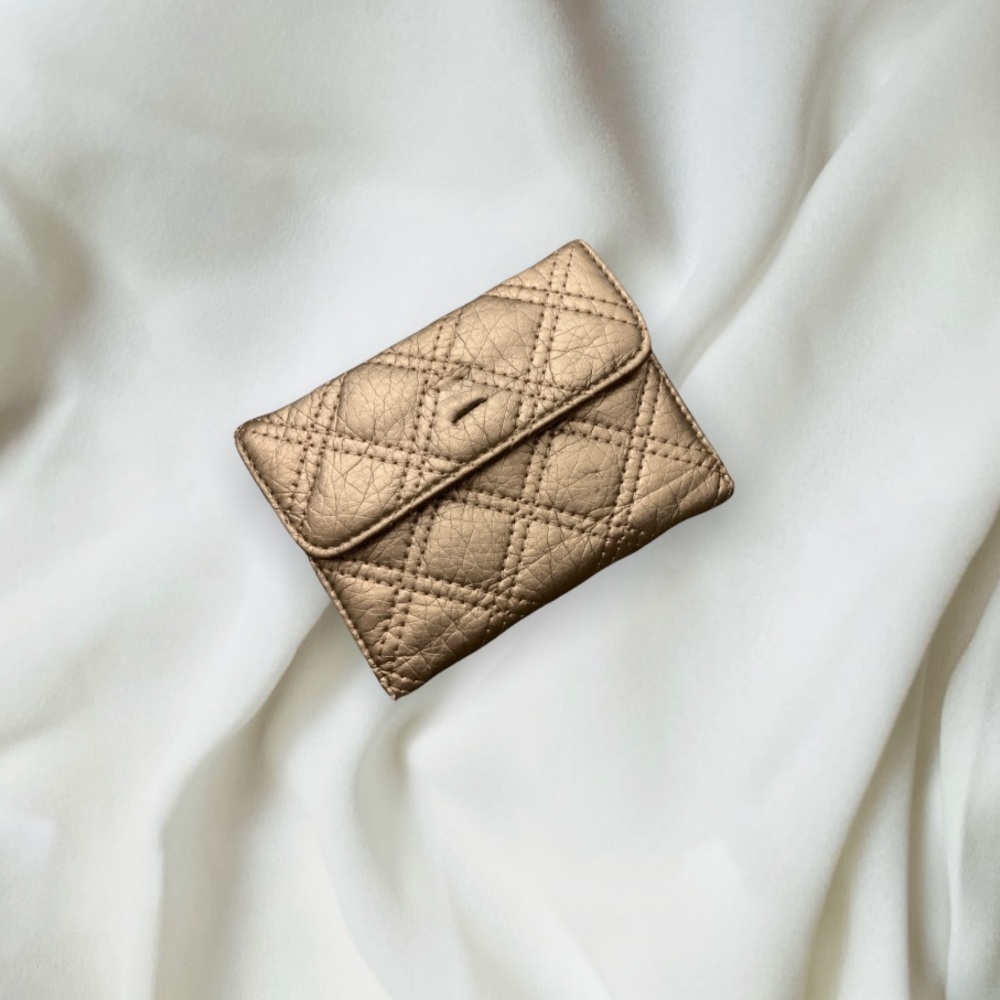 Gold Wallet